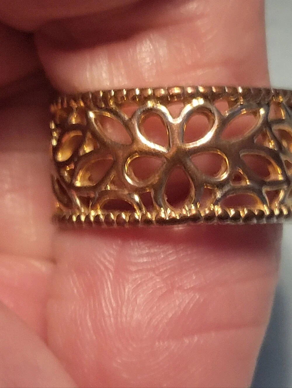 Gorgeous ring size 8